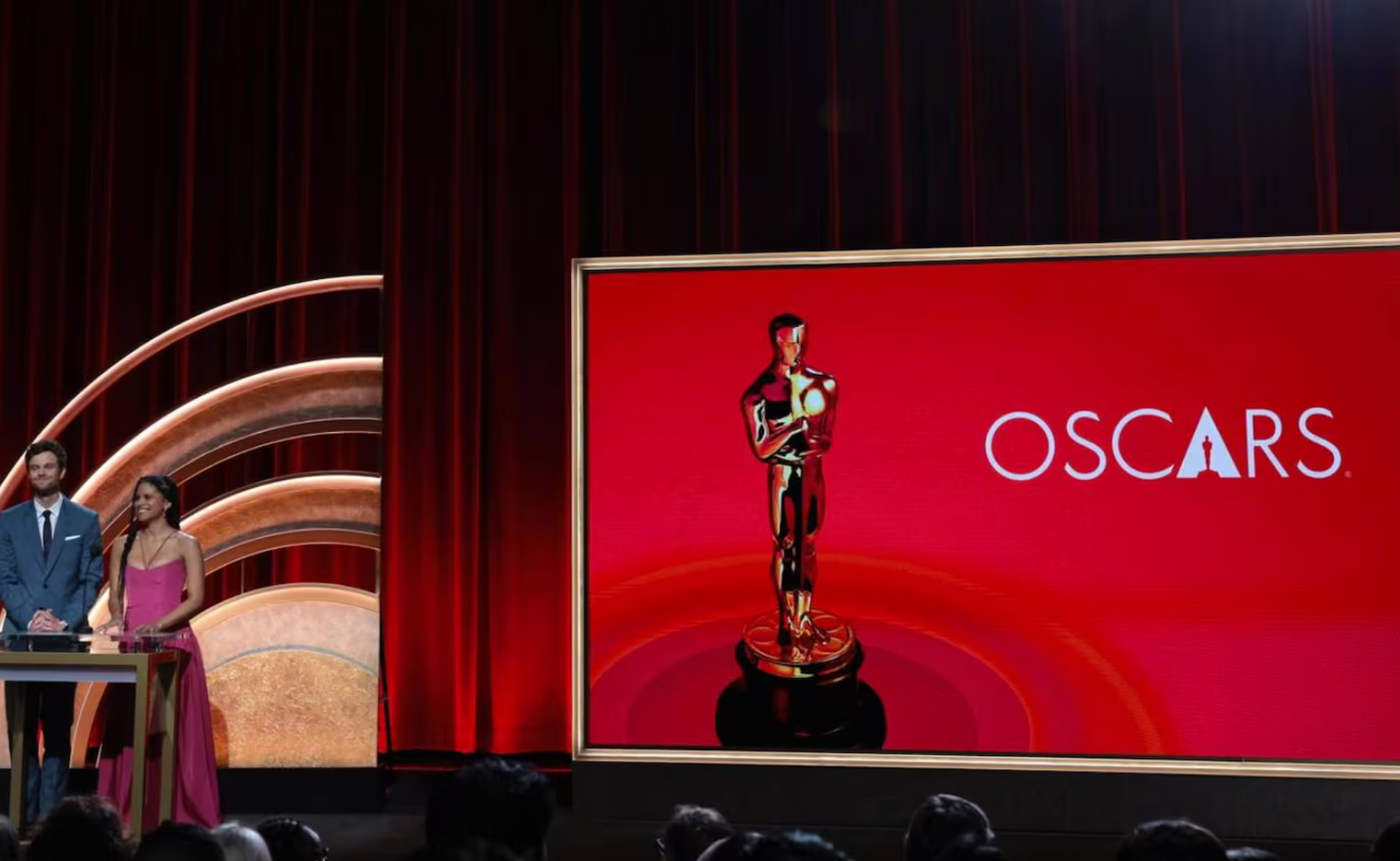 ‘Emilia Pérez’ arrasa en nominaciones de los Oscar 2025 